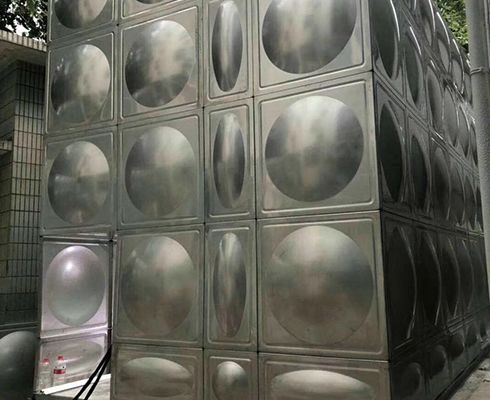 不銹鋼水箱安裝的三個(gè)誤區(qū)你們知道有哪些嗎？